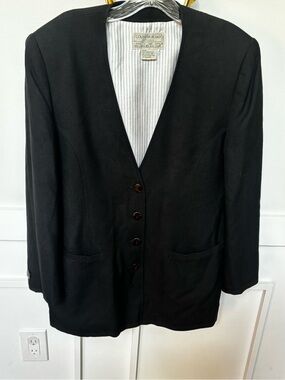 VTG Country Road Australia blazer size 10